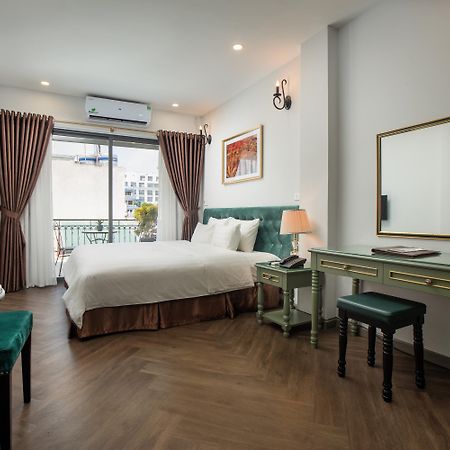 Gatsby Hanoi Hotel & Travel Dış mekan fotoğraf