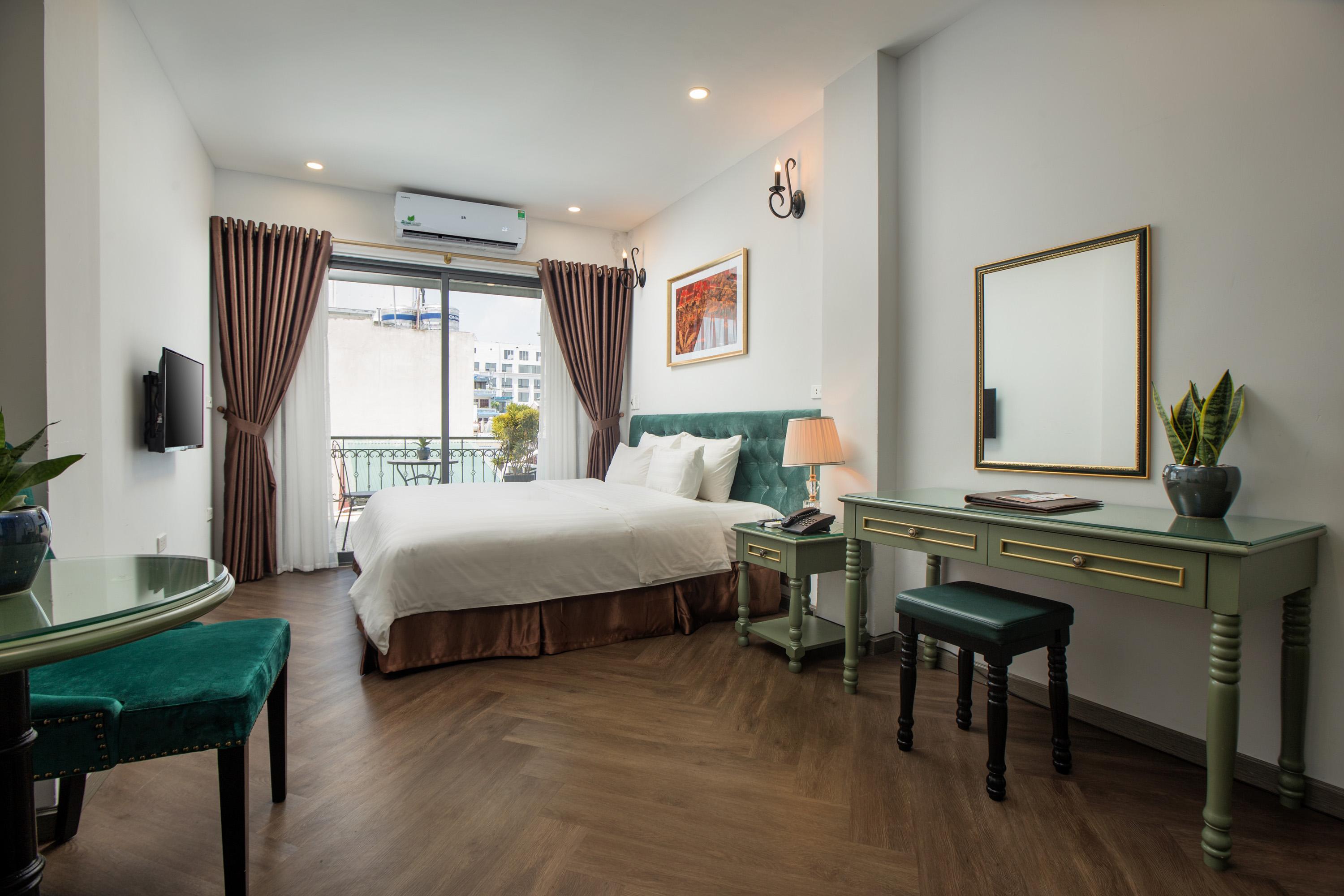 Gatsby Hanoi Hotel & Travel Dış mekan fotoğraf