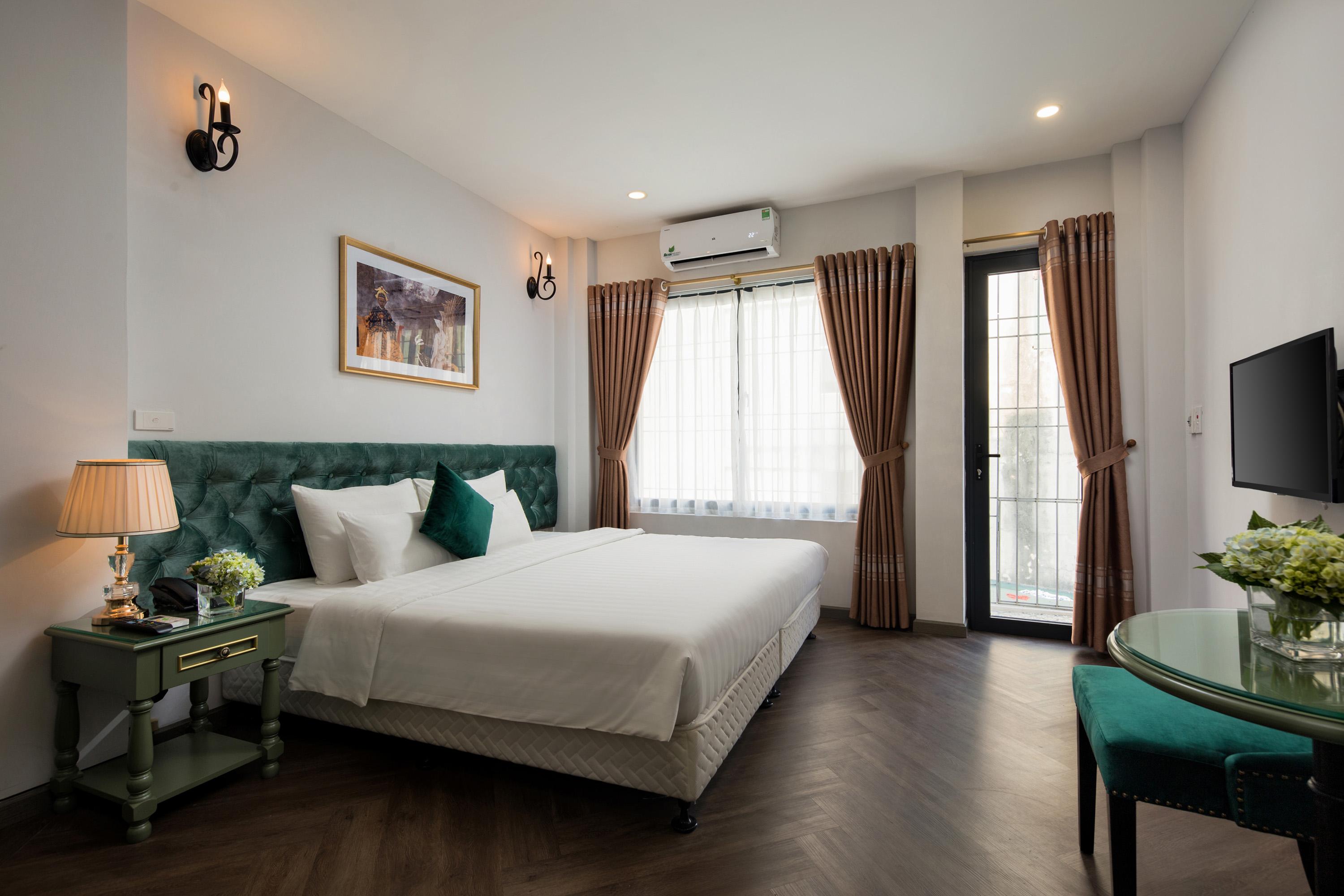 Gatsby Hanoi Hotel & Travel Dış mekan fotoğraf