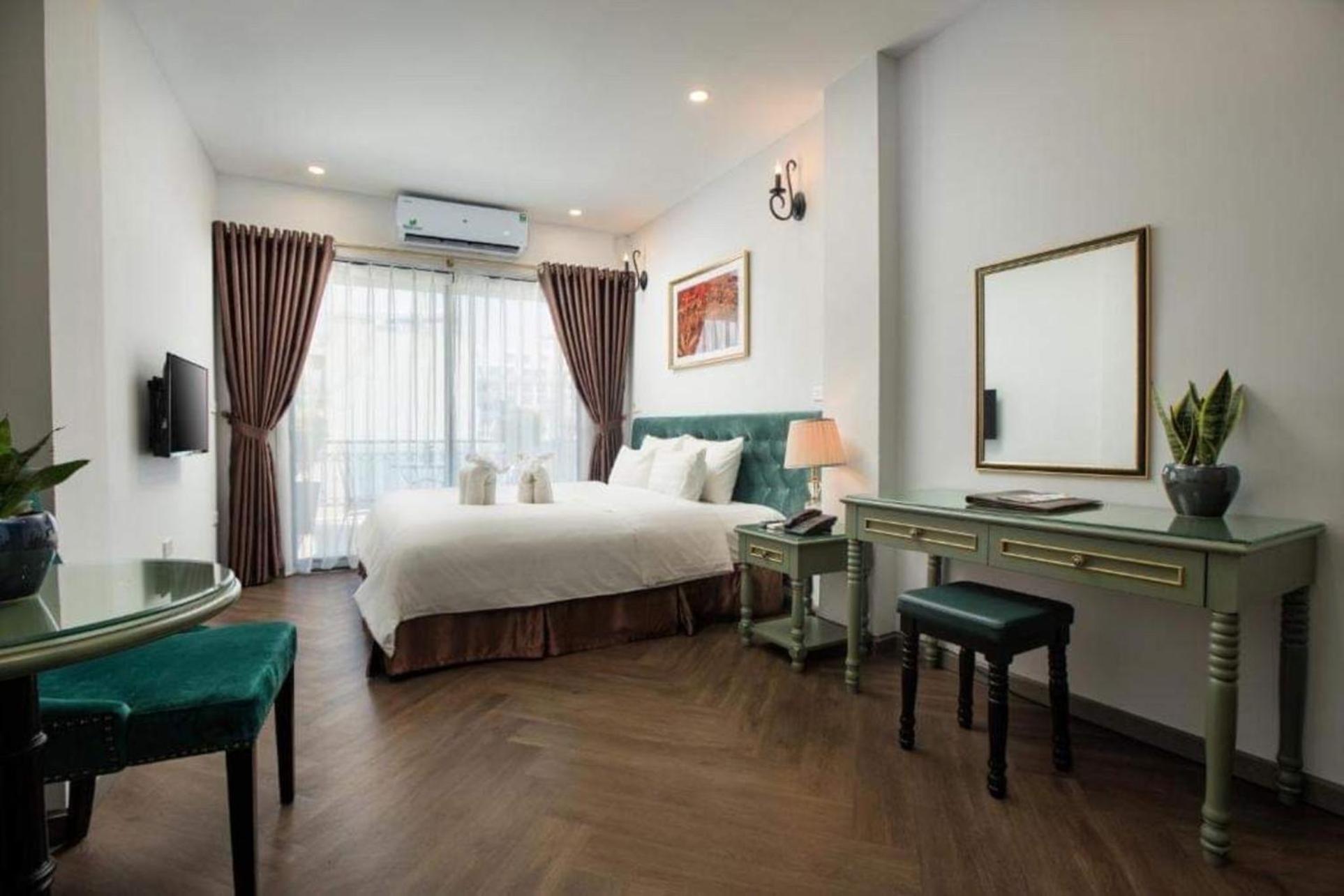 Gatsby Hanoi Hotel & Travel Dış mekan fotoğraf